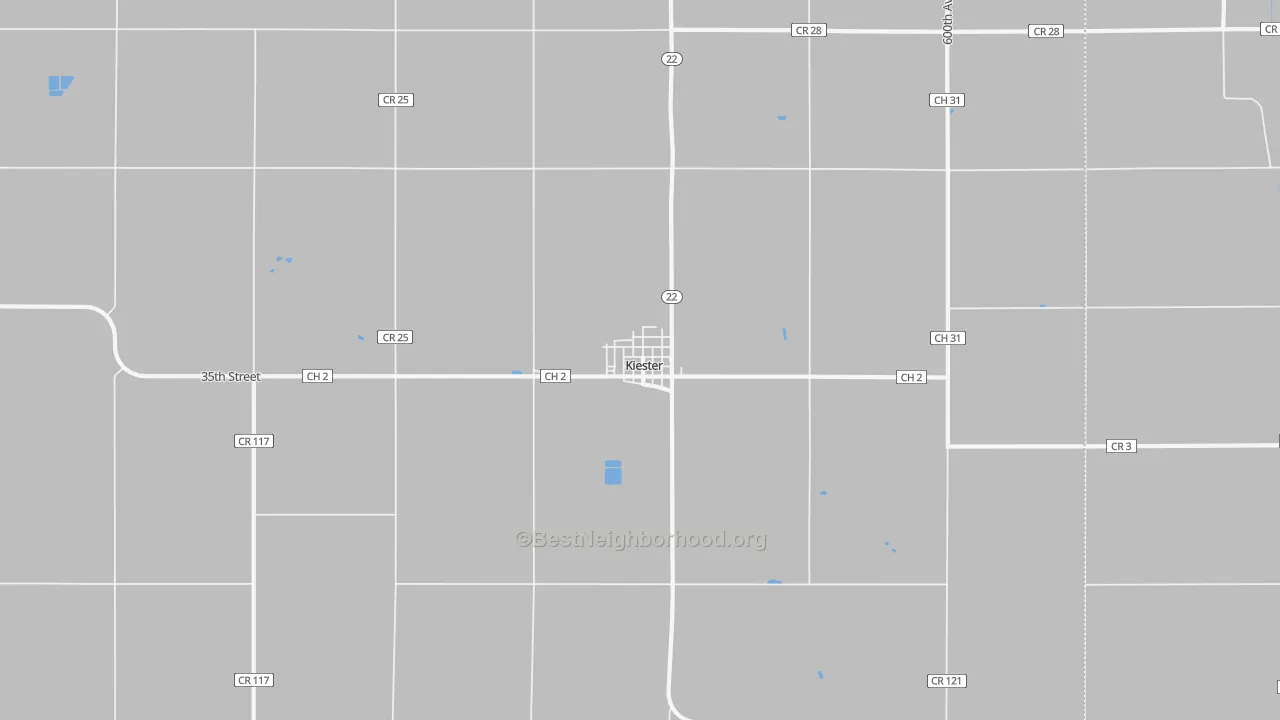 Transit Grade map of 56051, MN