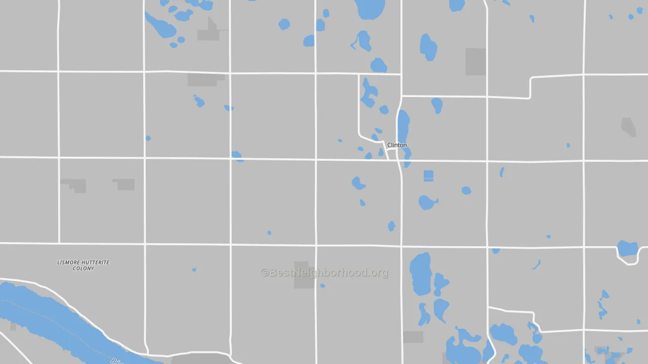 Transit Grade map of 56225, MN