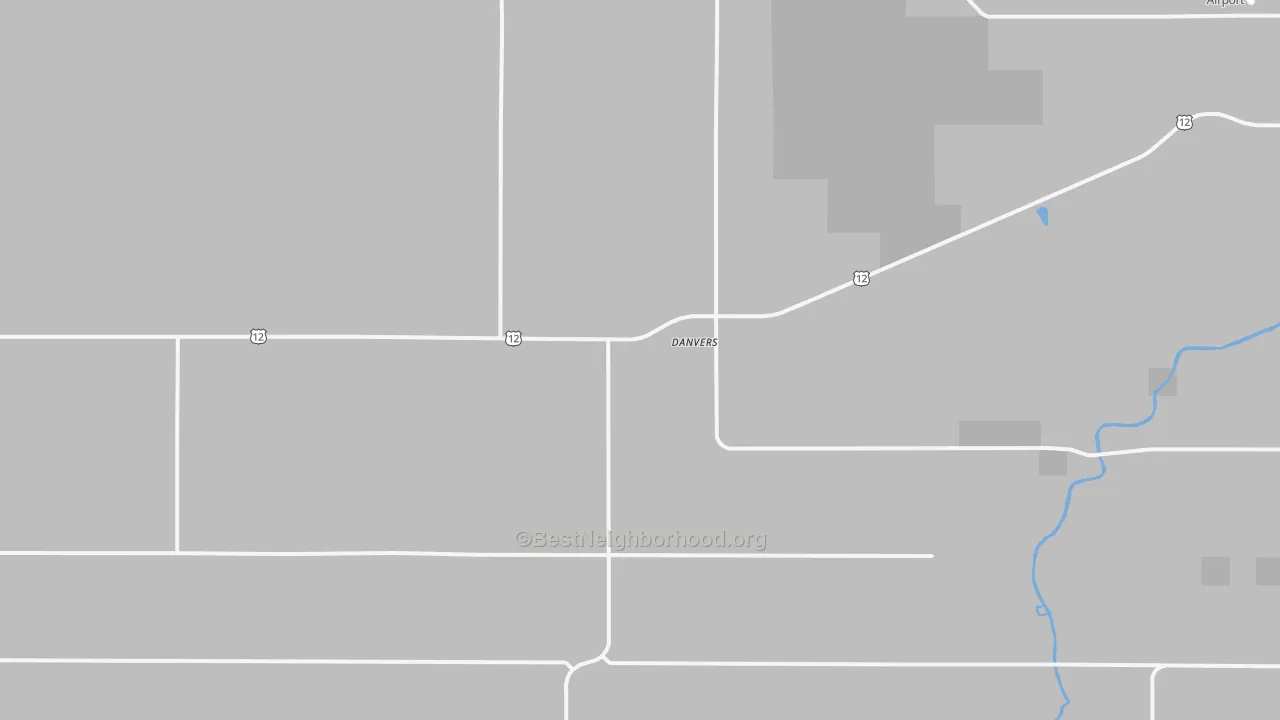 Transit Grade map of 56231, MN