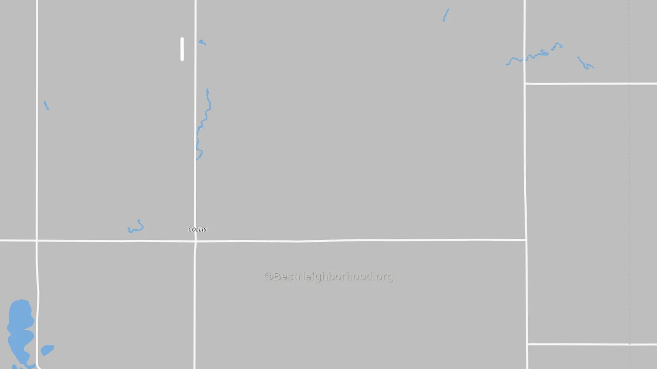 Transit Grade map of 56236, MN