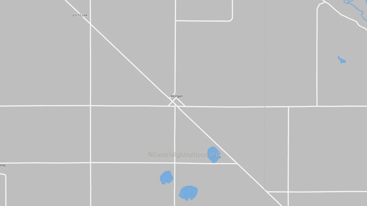 Transit Grade map of 56266, MN