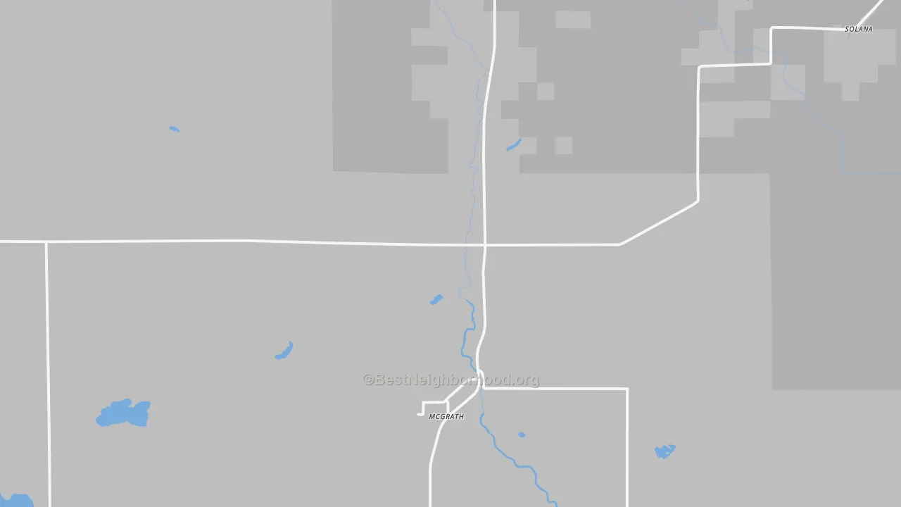 Transit Grade map of 56350, MN