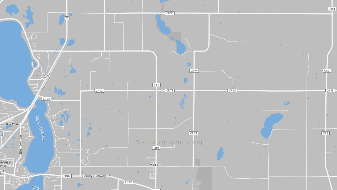Transit Grade map of 56355, MN