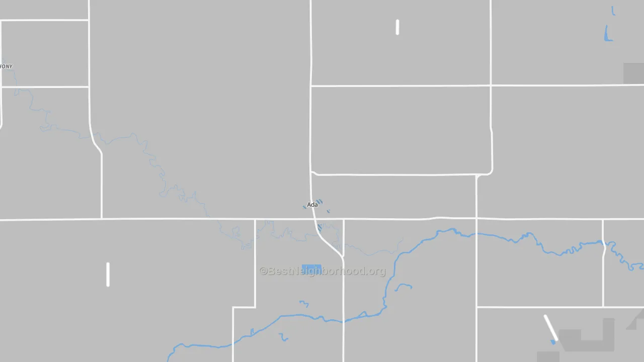 Transit Grade map of 56510, MN