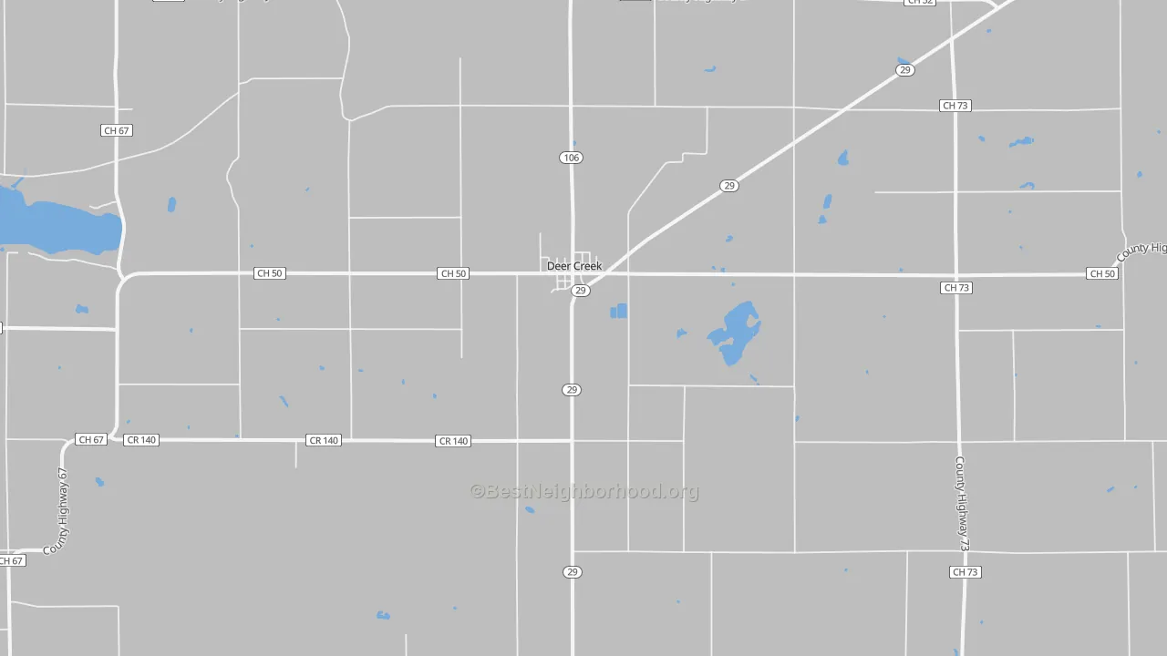 Transit Grade map of 56527, MN