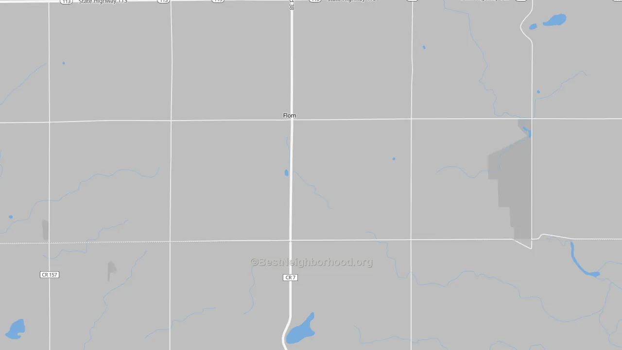 Transit Grade map of 56541, MN
