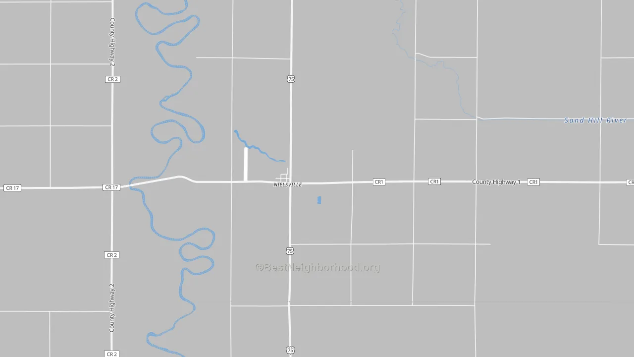 Transit Grade map of 56568, MN