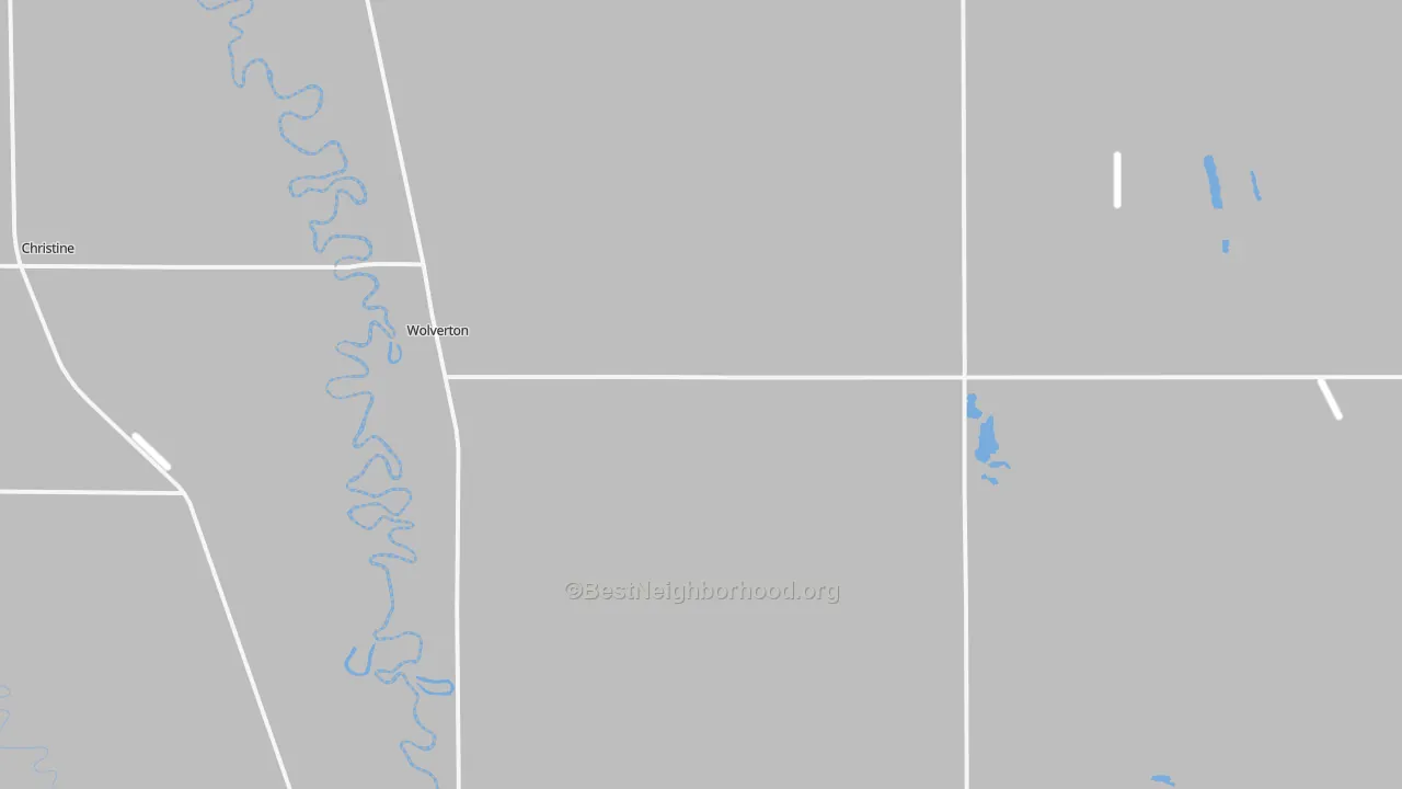 Transit Grade map of 56594, MN