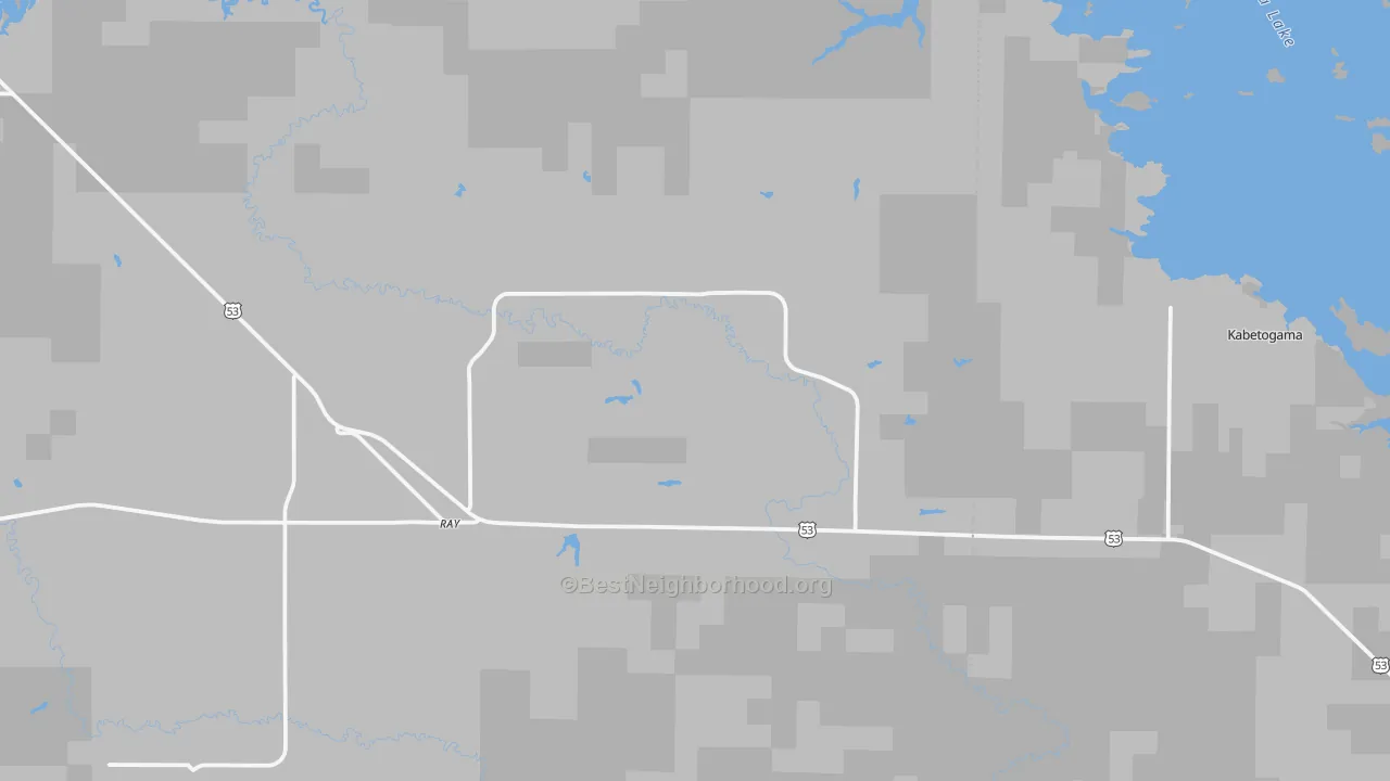 Transit Grade map of 56669, MN