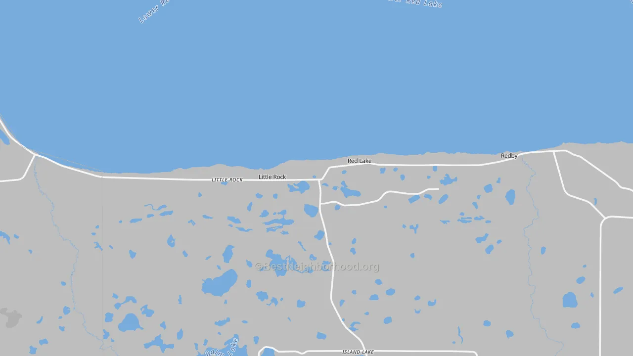 Transit Grade map of 56671, MN