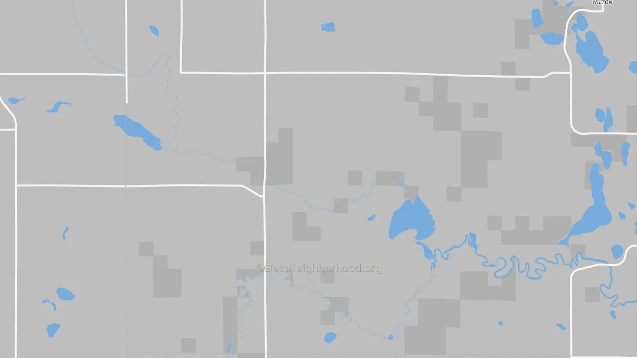 Transit Grade map of 56678, MN