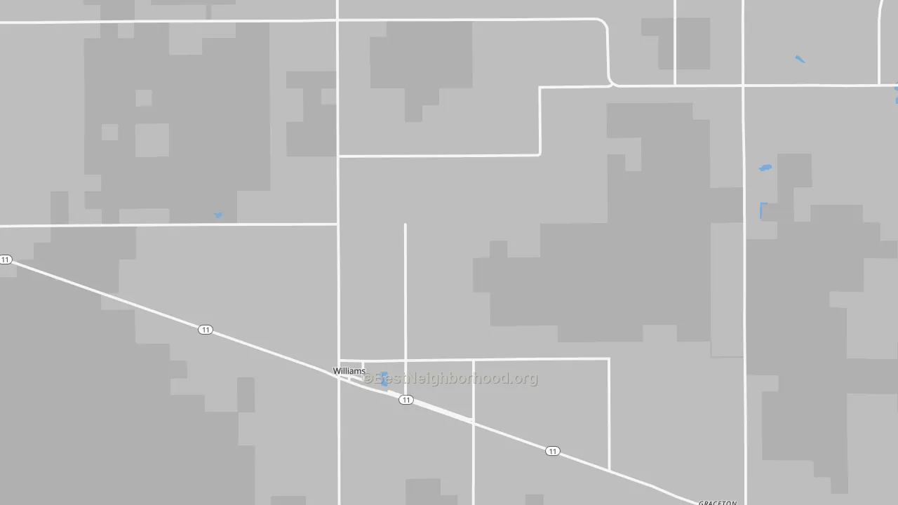Transit Grade map of 56686, MN