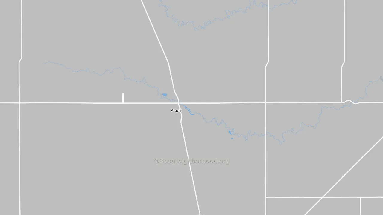 Transit Grade map of 56713, MN