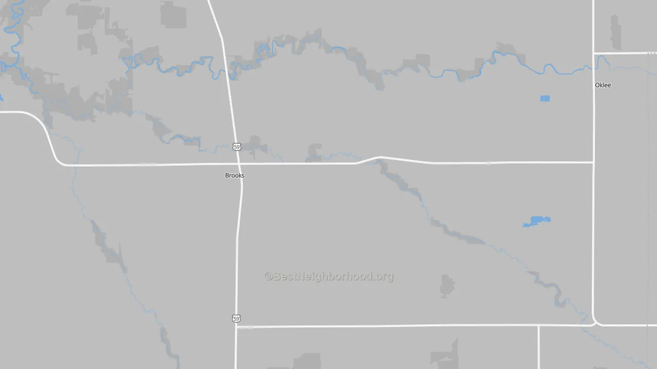 Transit Grade map of 56715, MN