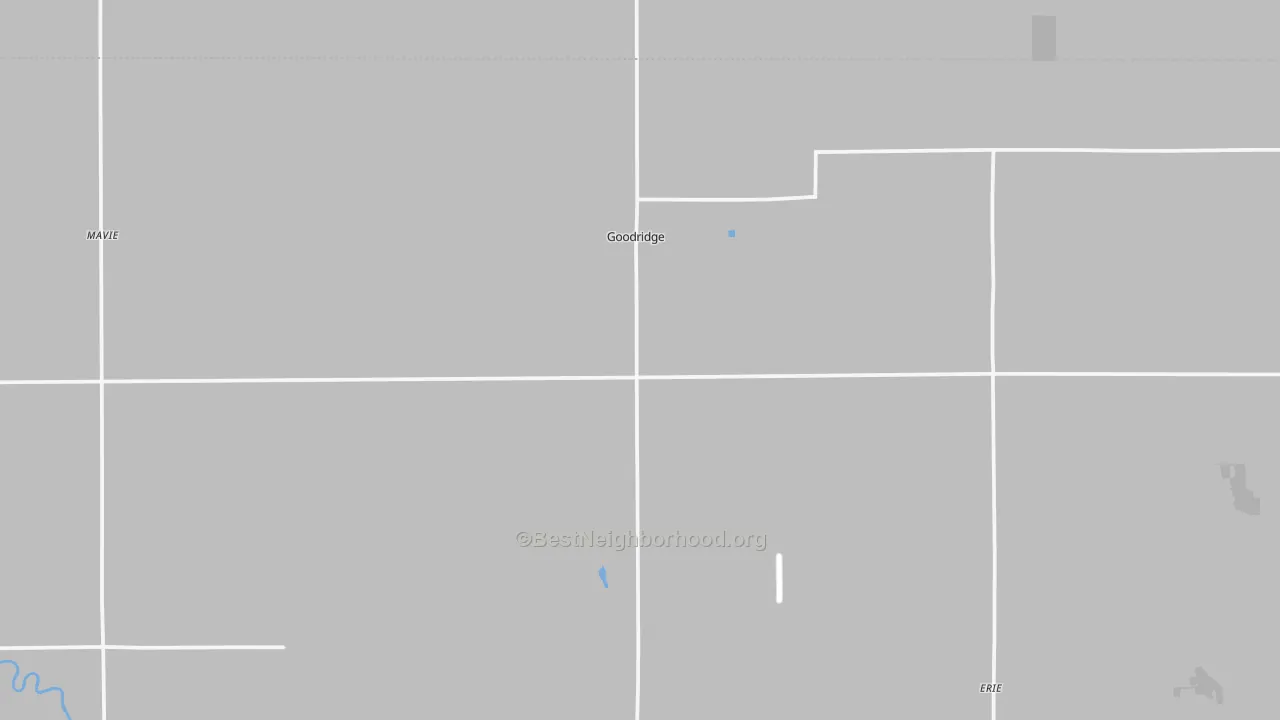 Transit Grade map of 56725, MN