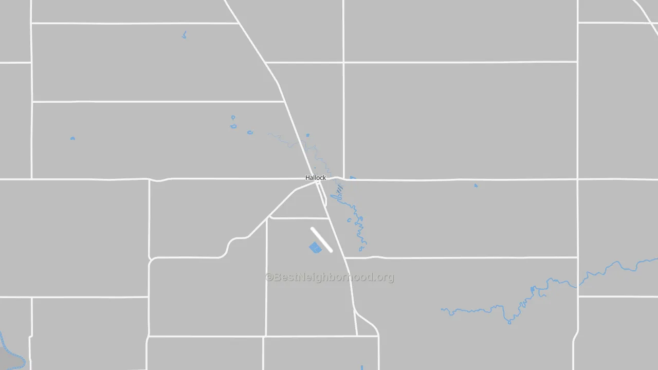 Transit Grade map of 56728, MN