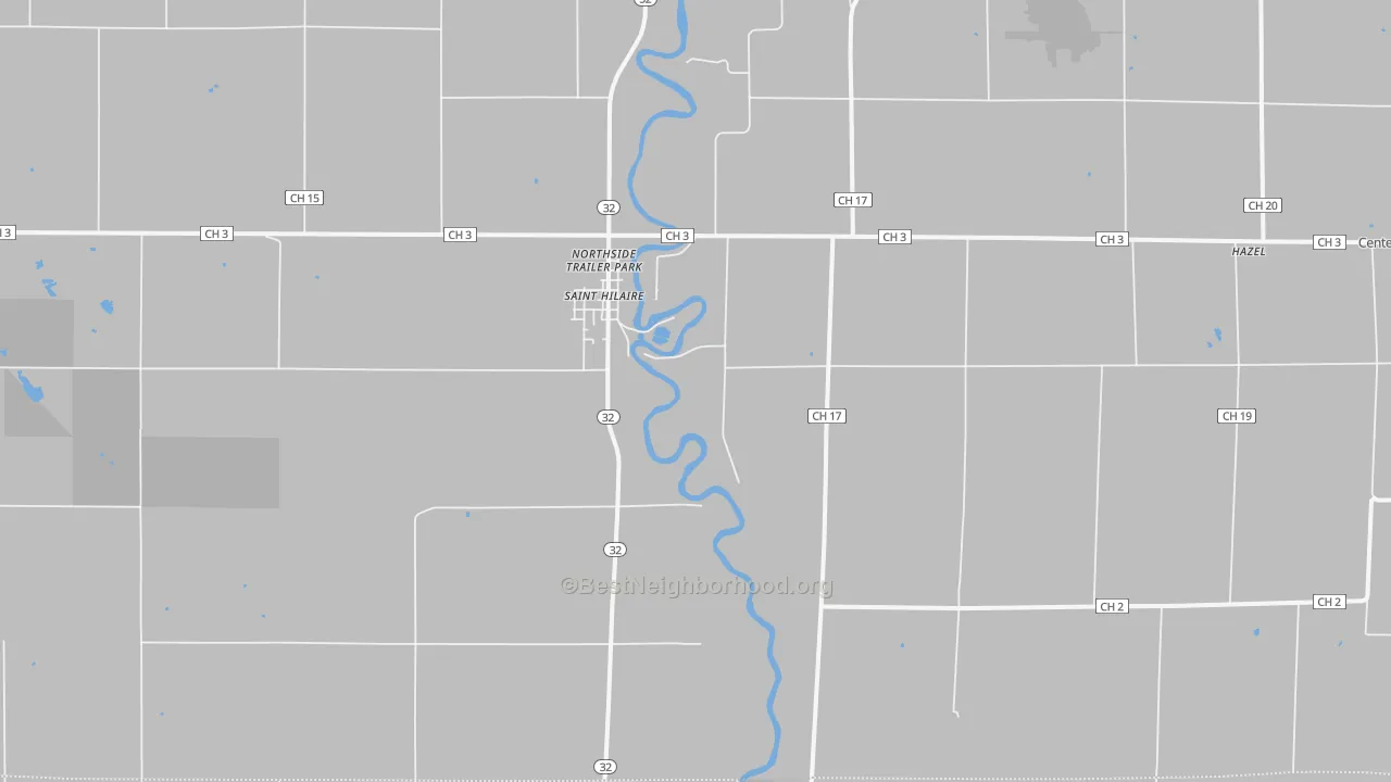Transit Grade map of 56754, MN