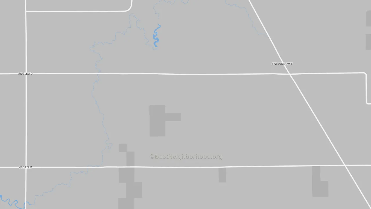 Transit Grade map of 56758, MN