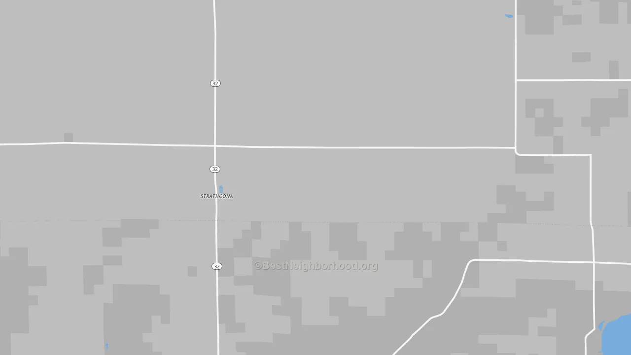 Transit Grade map of 56759, MN