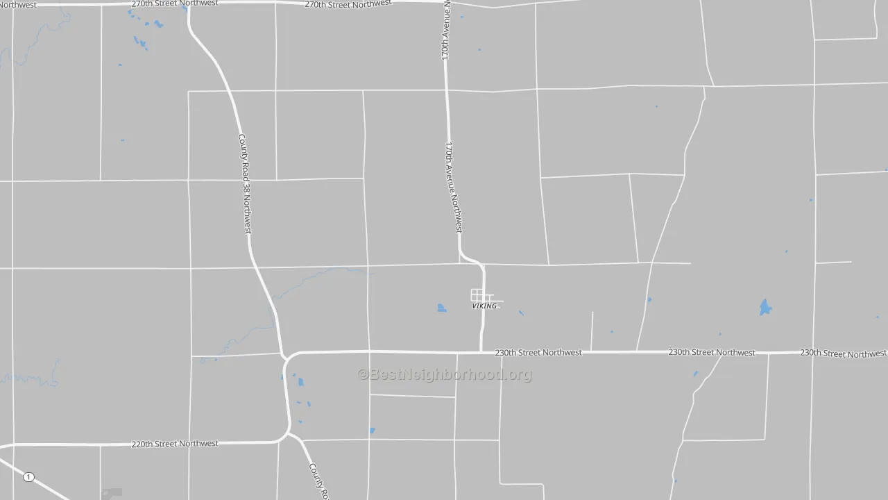 Transit Grade map of 56760, MN