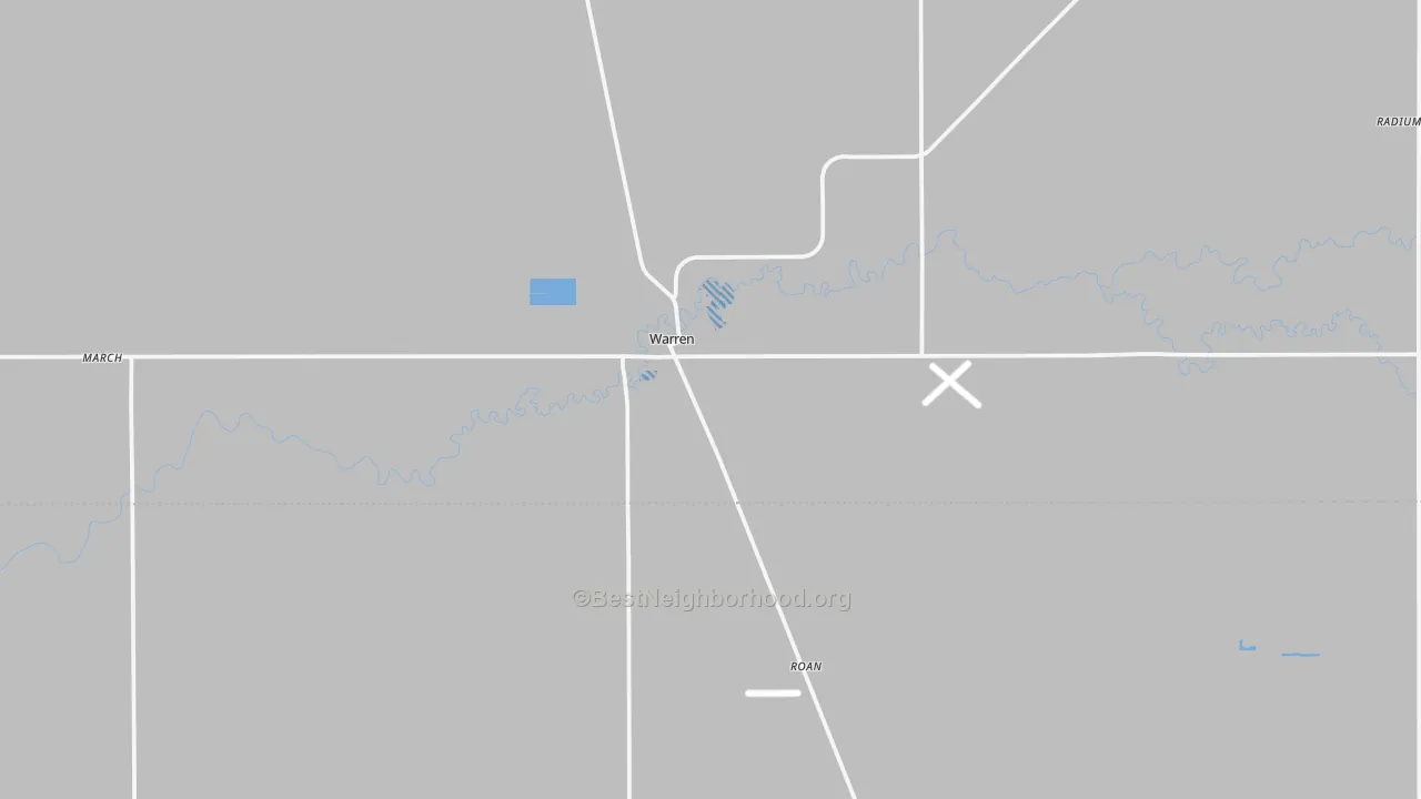 Transit Grade map of 56762, MN