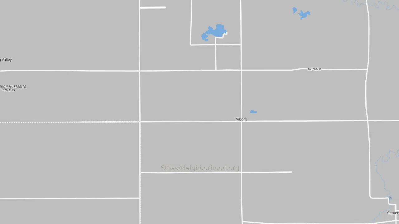 Transit Grade map of 57070, SD