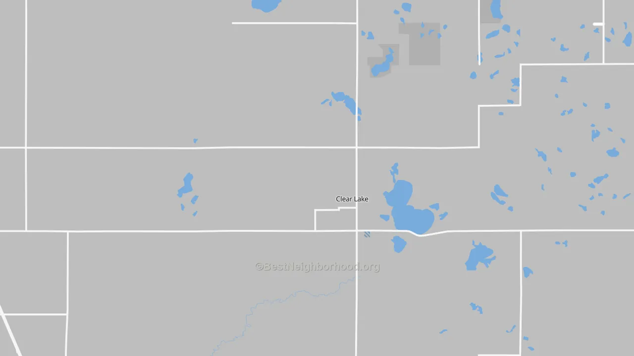 Transit Grade map of 57226, SD