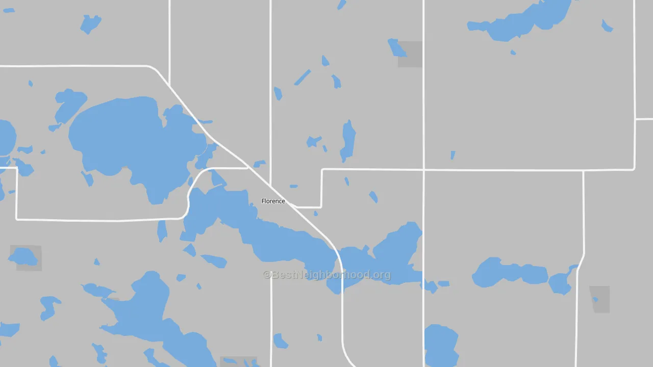 Transit Grade map of 57235, SD