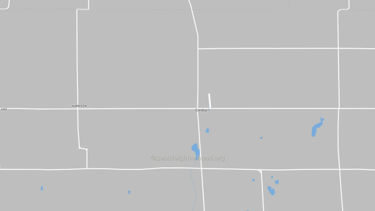 Transit Grade map of 57328, SD