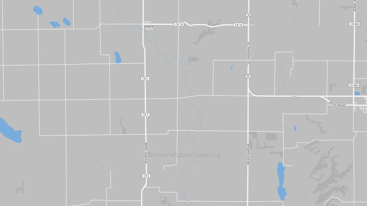 Transit Grade map of 57329, SD