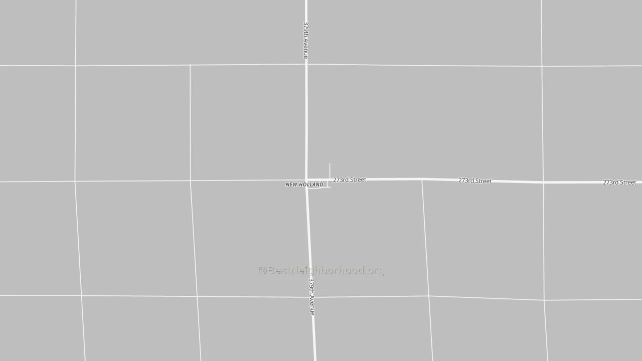 Transit Grade map of 57364, SD