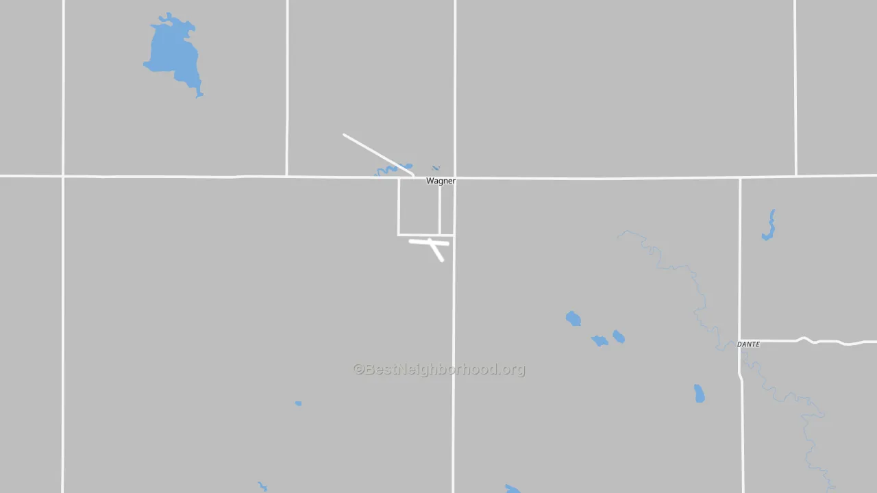 Transit Grade map of 57380, SD