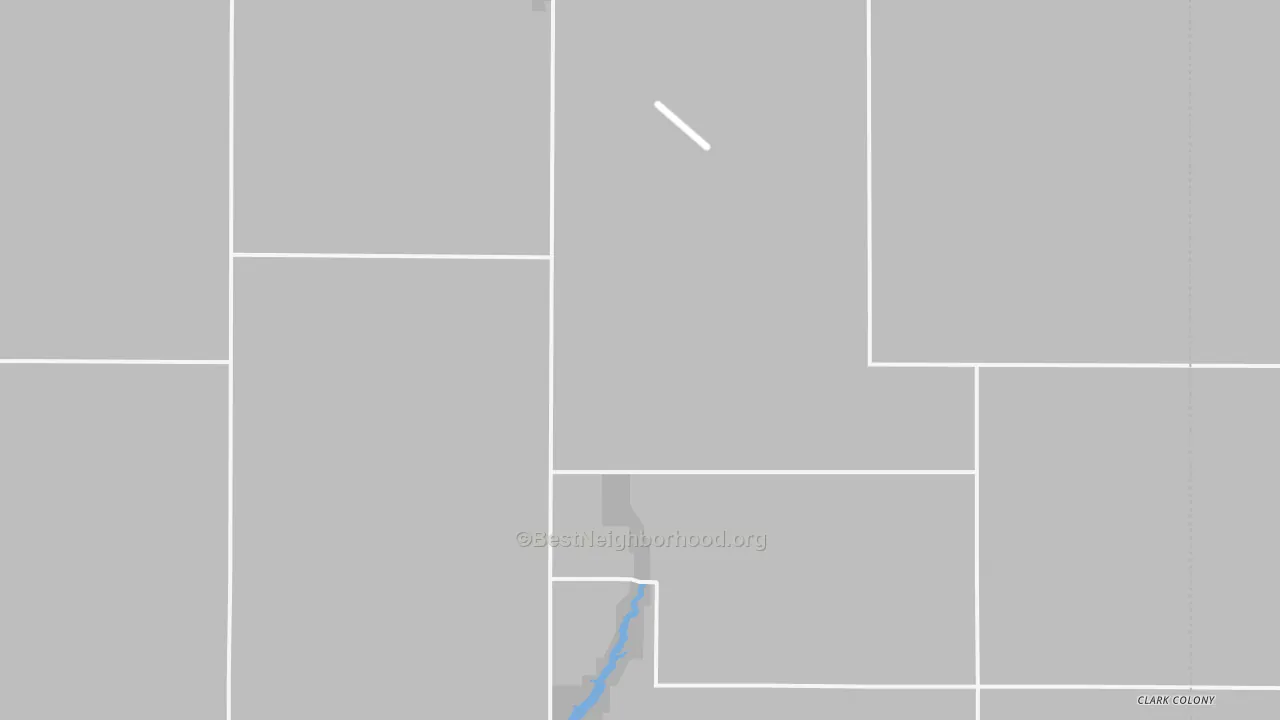 Transit Grade map of 57436, SD