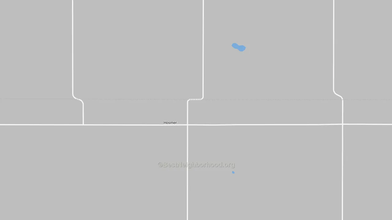 Transit Grade map of 57448, SD