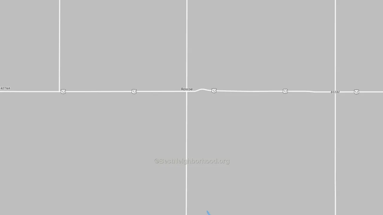 Transit Grade map of 57471, SD