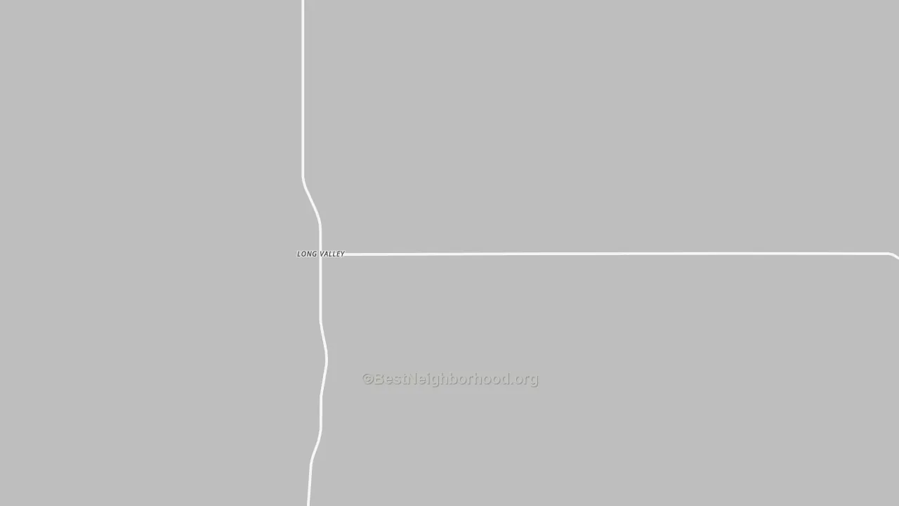Transit Grade map of 57547, SD