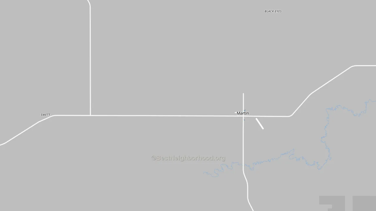 Transit Grade map of 57551, SD
