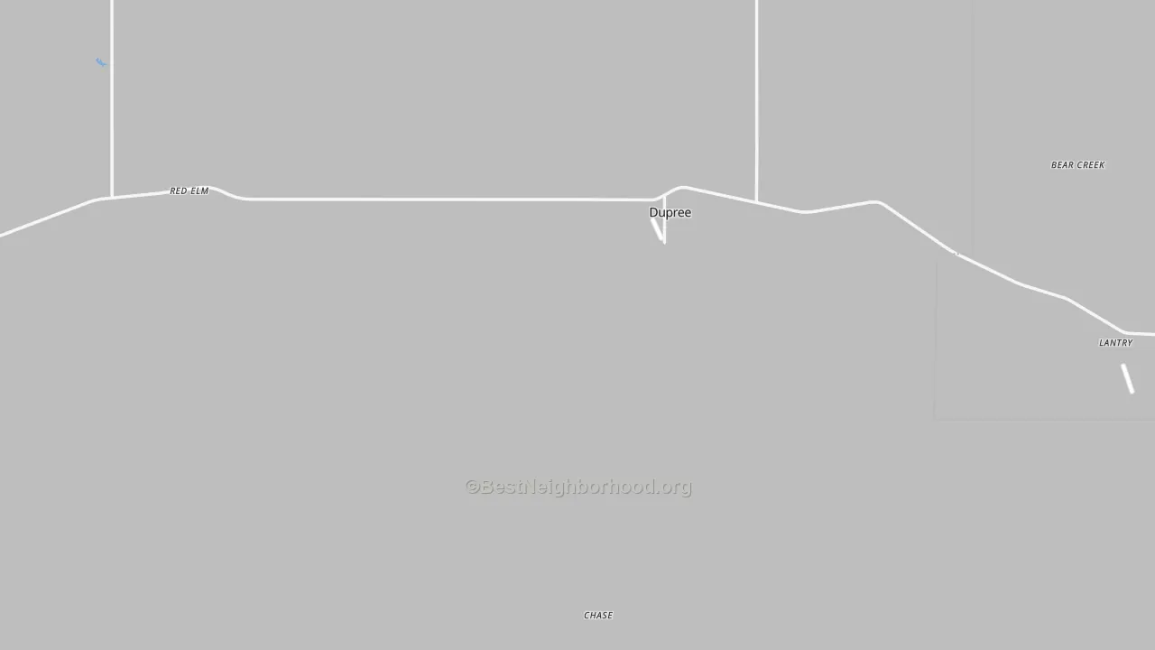 Transit Grade map of 57623, SD