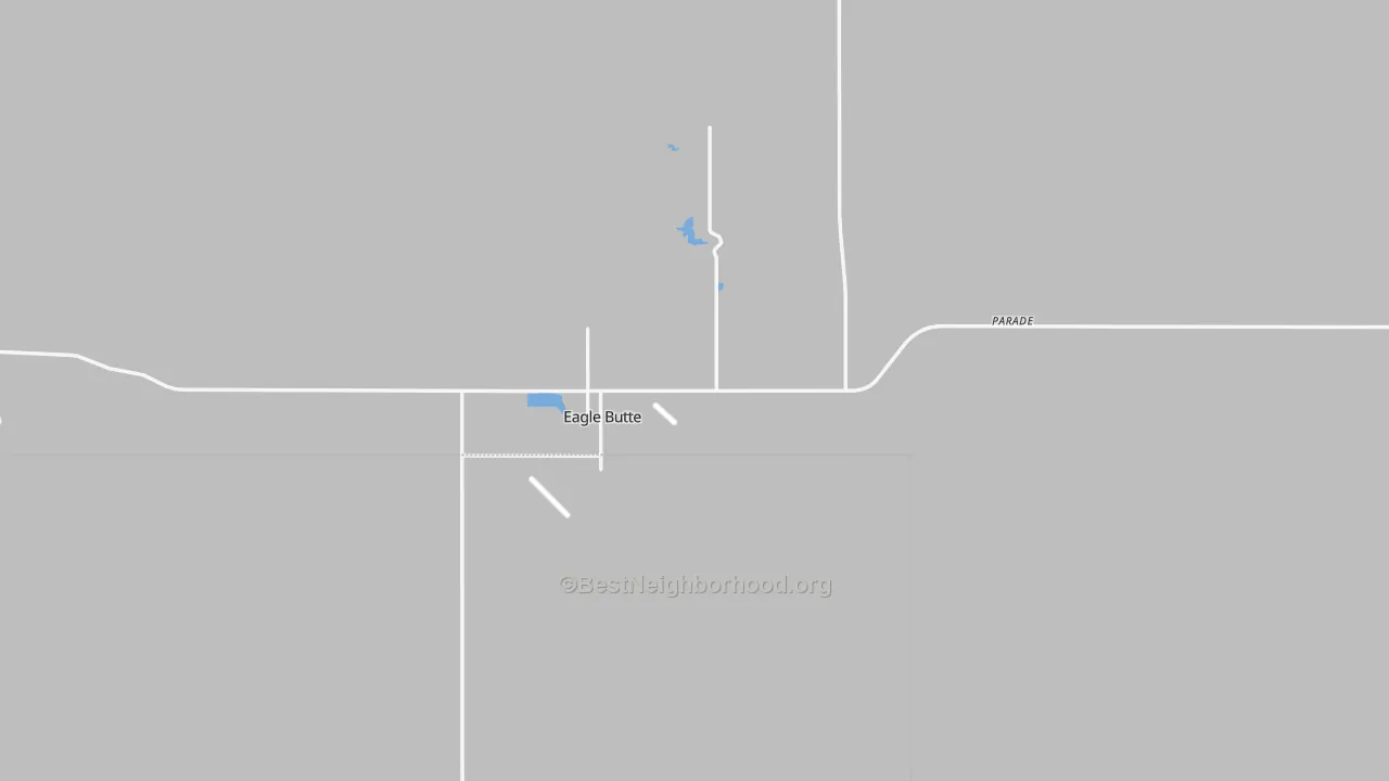 Transit Grade map of 57625, SD