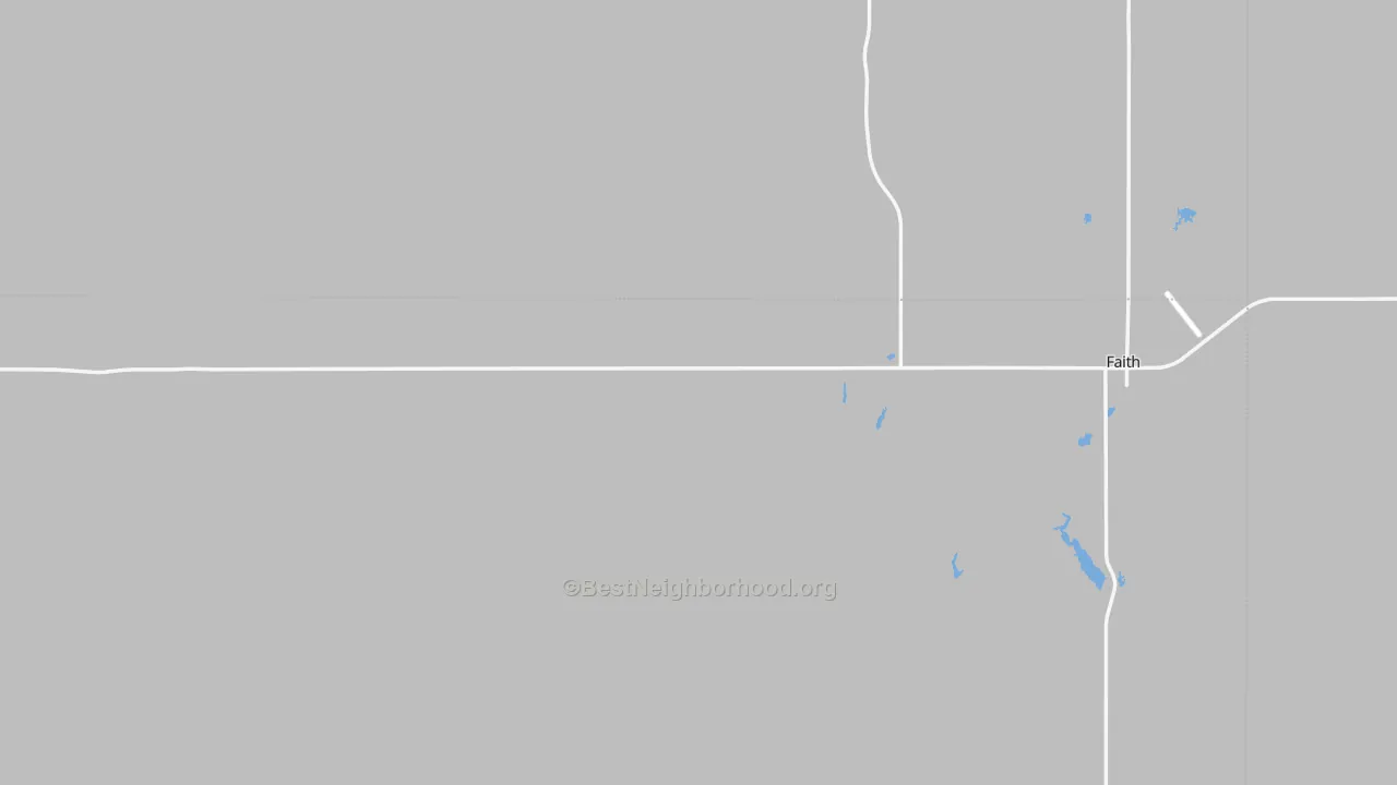 Transit Grade map of 57626, SD