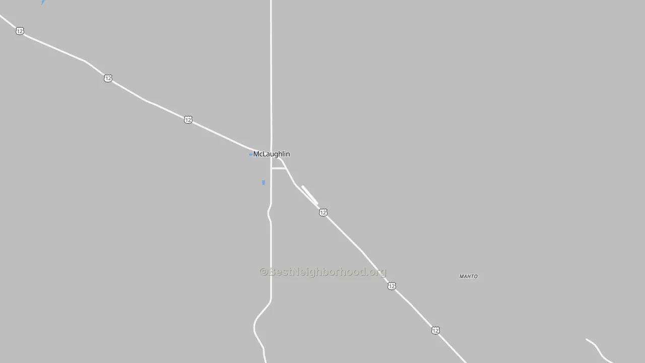 Transit Grade map of 57642, SD