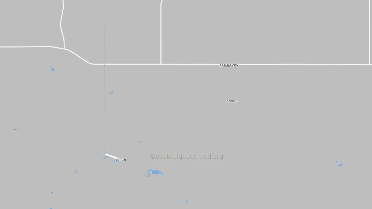 Transit Grade map of 57649, SD