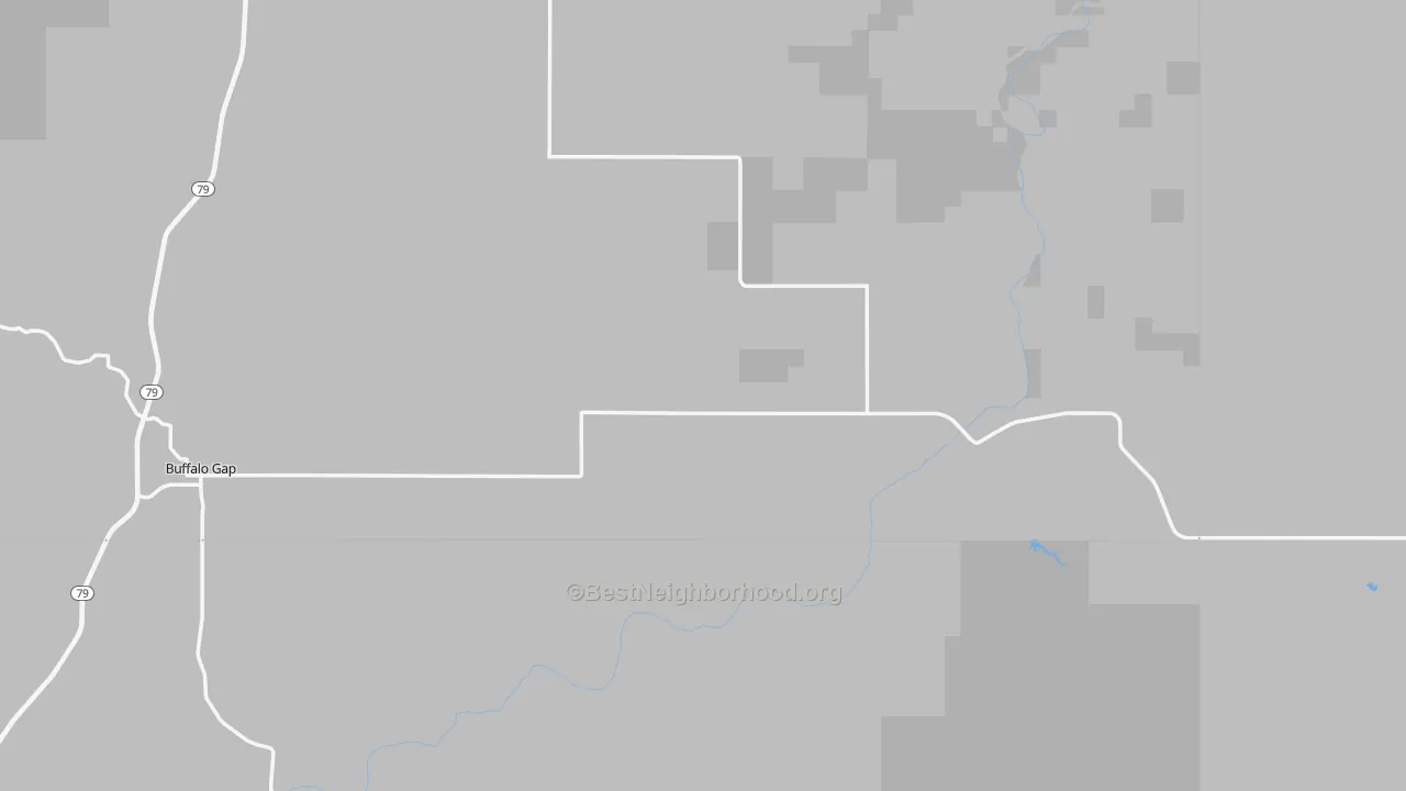 Transit Grade map of 57722, SD