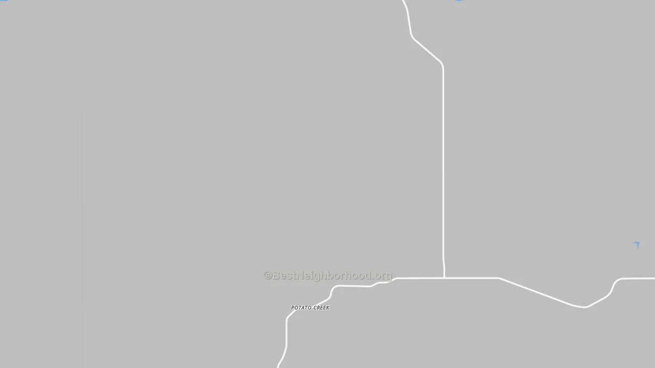 Transit Grade map of 57750, SD