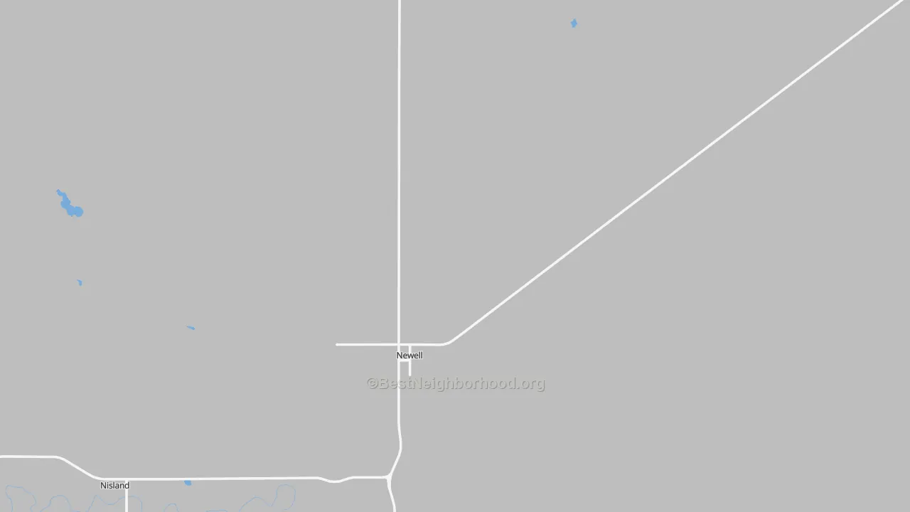Transit Grade map of 57760, SD