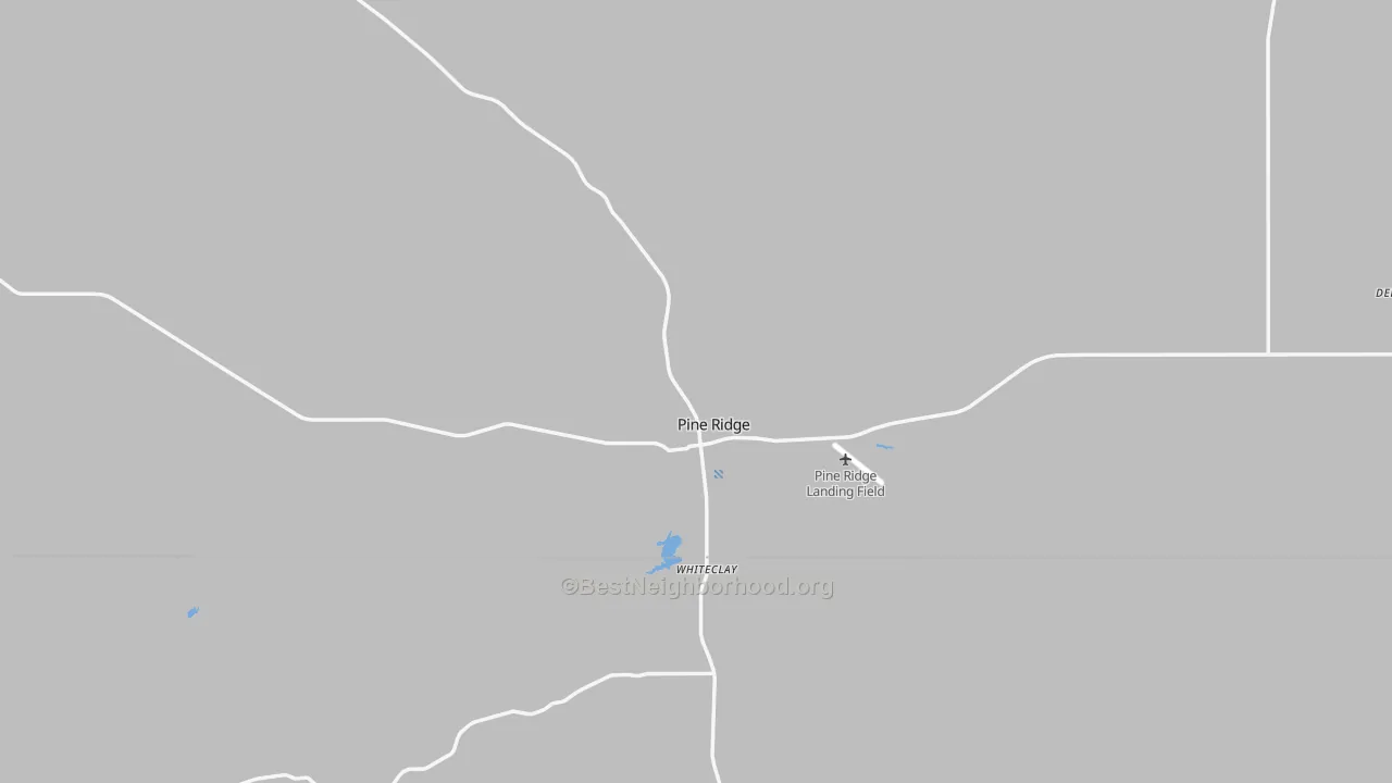 Transit Grade map of 57770, SD