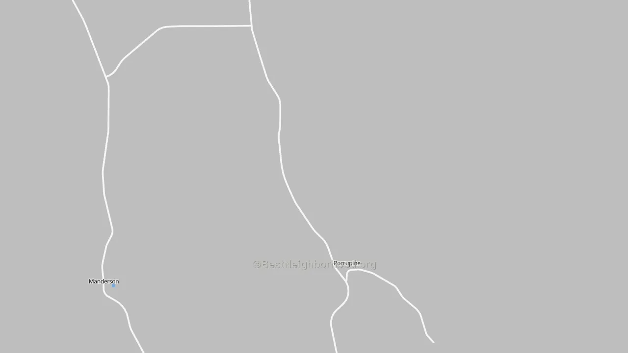 Transit Grade map of 57772, SD