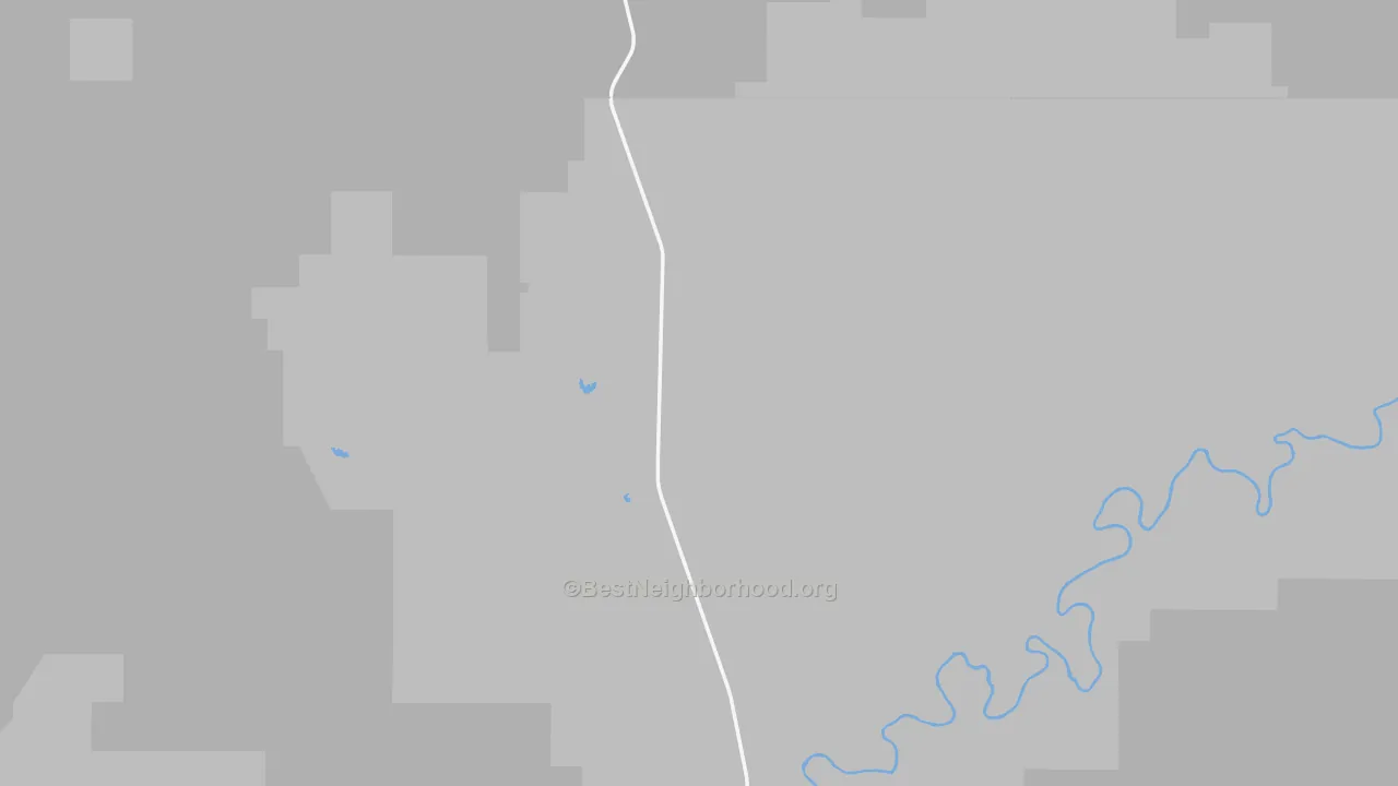 Transit Grade map of 57780, SD