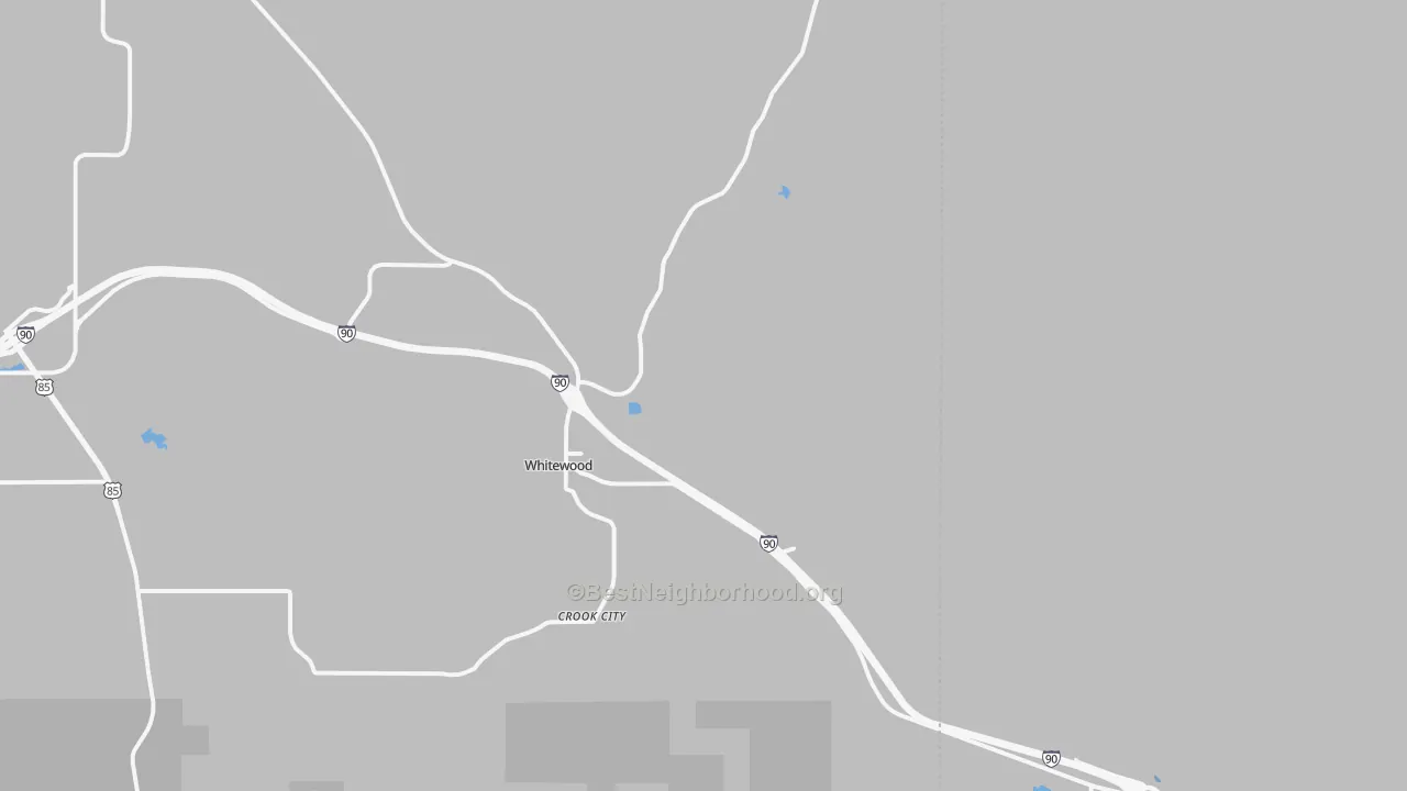 Transit Grade map of 57793, SD