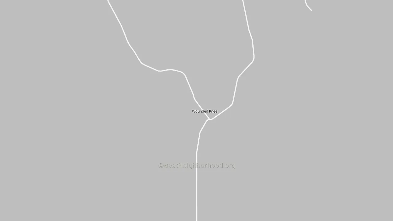 Transit Grade map of 57794, SD